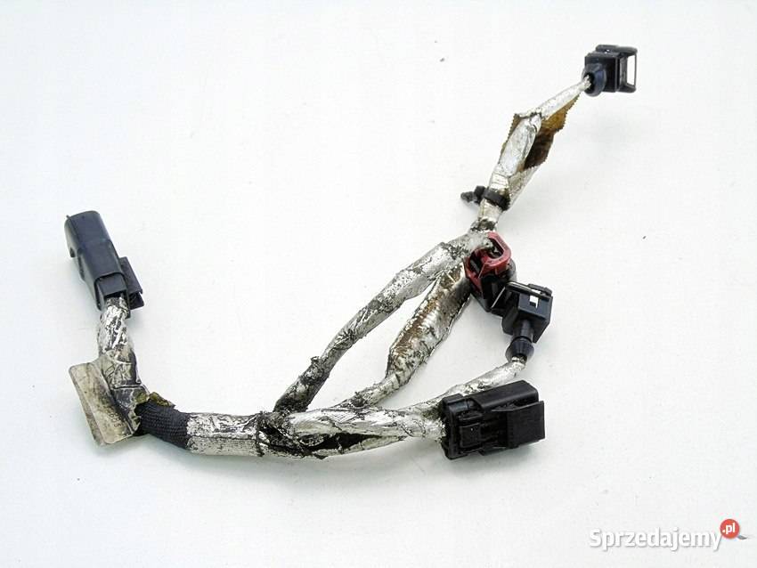 WIĄZKA SILNIKA 36 VOYAGER V CARAVAN DURANGO osobowe Sosnowiec