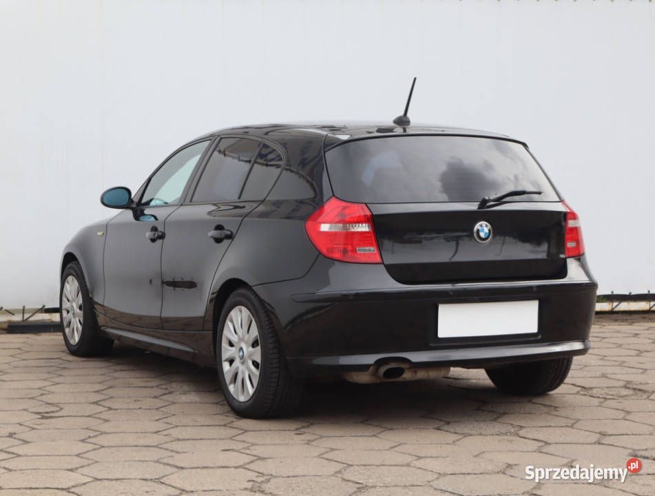 BMW 1 118i Łódź sprzedam