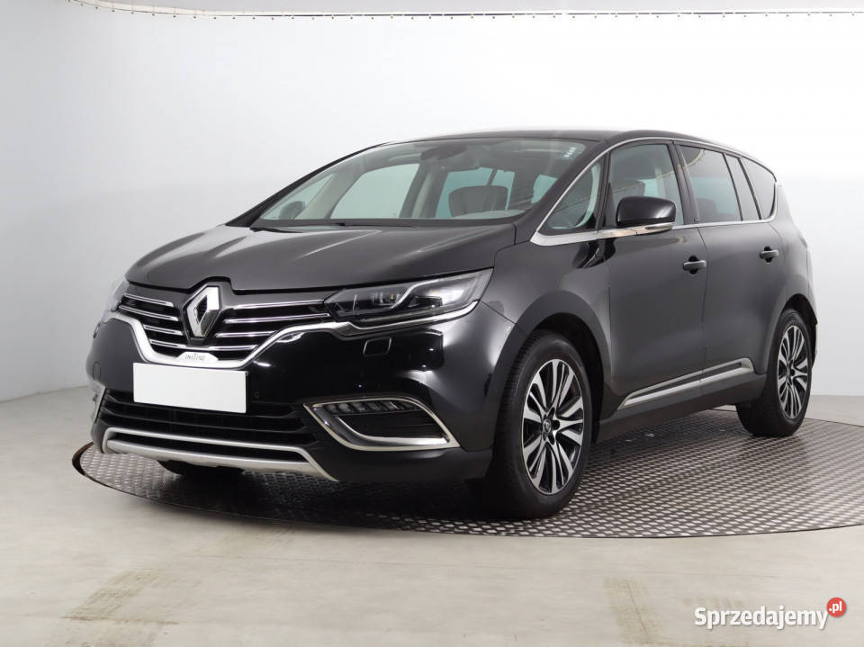 Renault Espace 18 TCe Bielany Wrocławskie