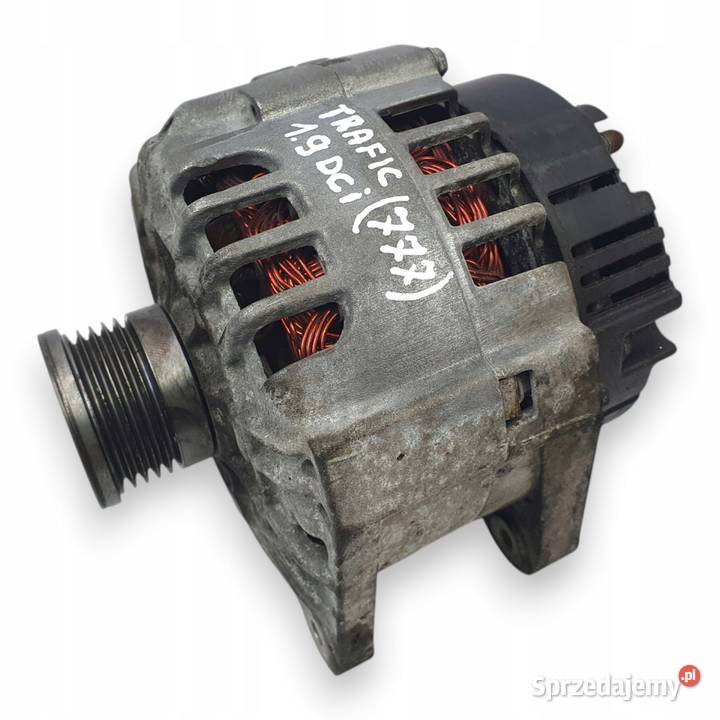 ALTERNATOR Renault Trafic 19 dCi Lucas LRA02160 lubelskie Chełm