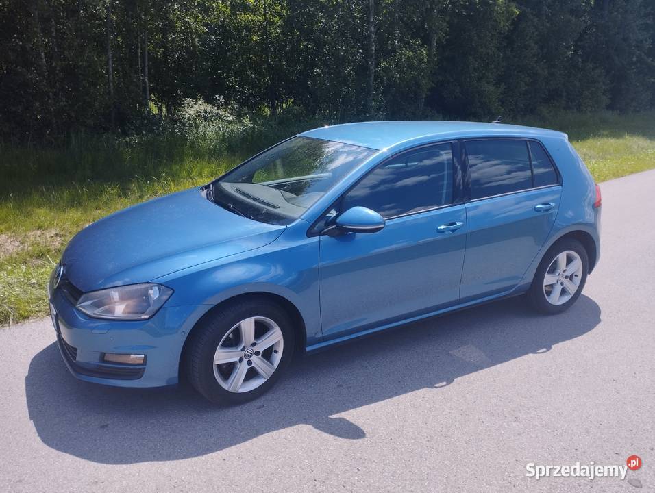 Volkswagen Golf 7 14TSI 122 Kielce
