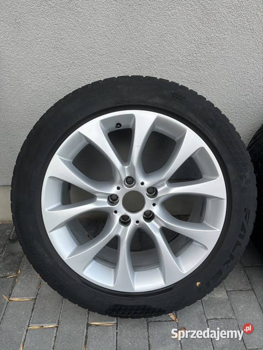 Felgi koła Bmw X5 e70 f15 2555019 5x120 styling Opony i felgi Ostrów Mazowiecka