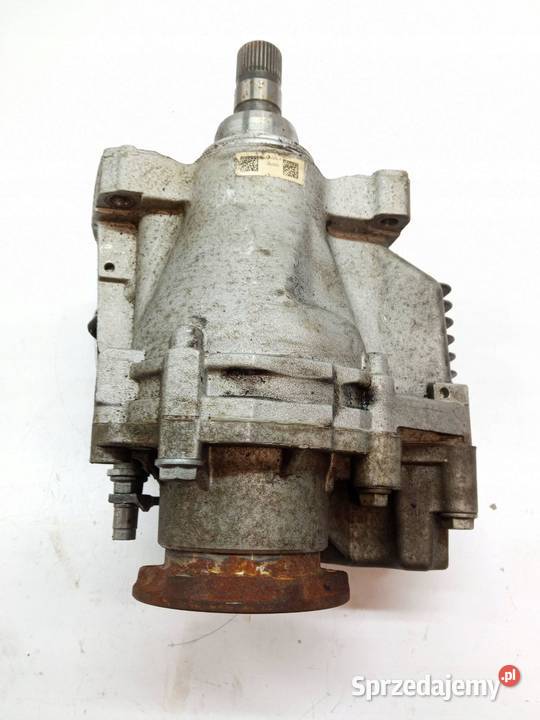 DYFERENCJAŁ REDUKTOR PRZÓD 20 TSI 190 0FV409053A