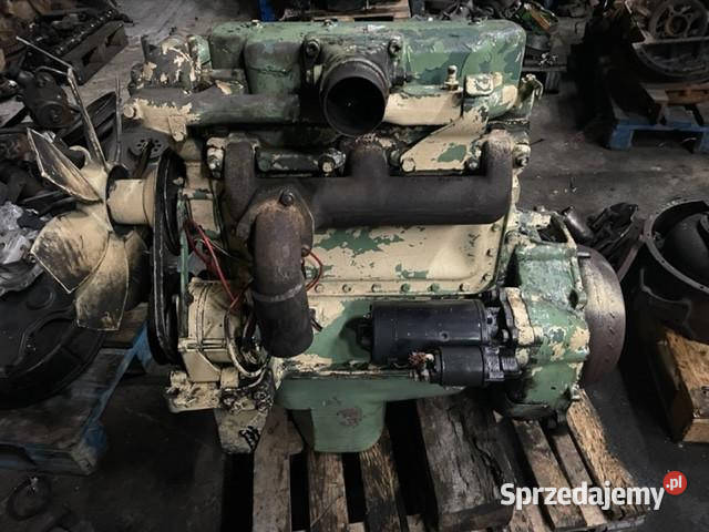 Silnik Mercedes om 314 om314 om3141 Jastrzębniki