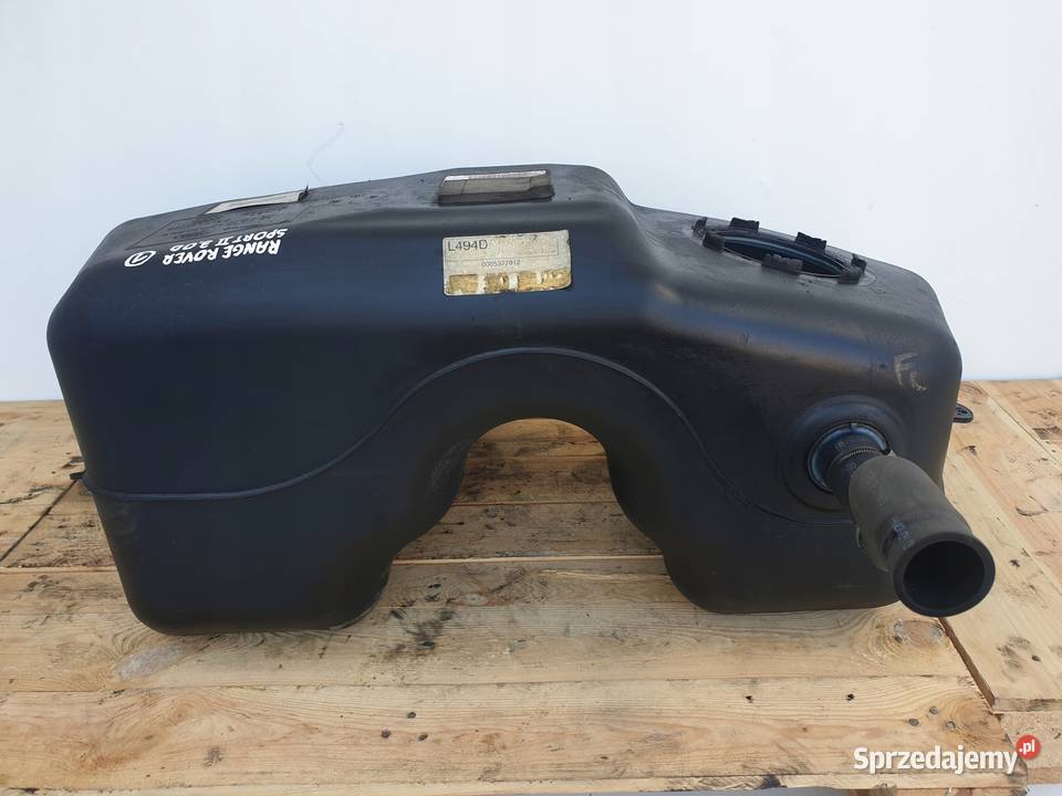 Range Rover Sport II L494 30 D ZBIORNIK PALIWA Rudka