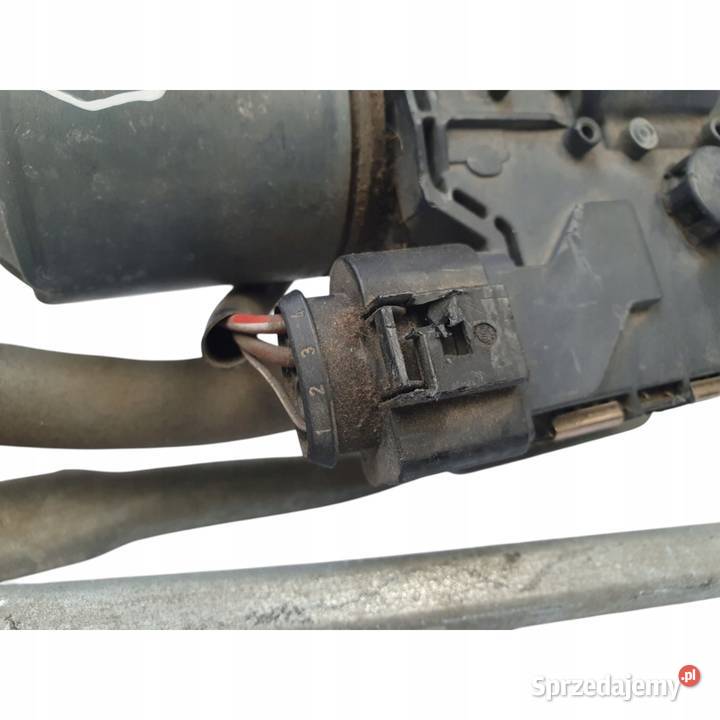 SILNICZEK WYCIERACZEK Audi A6 C6 mechanizm przód Chełm