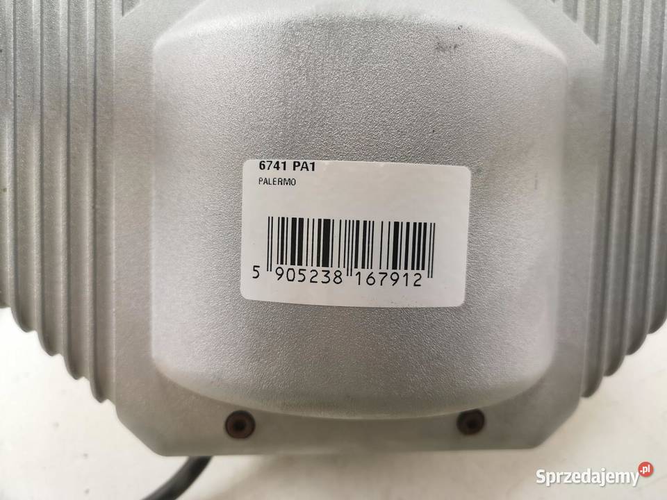 REFLEKTOR PUNKTOWY HALOGEN NOWY PALERMO 6741PA1