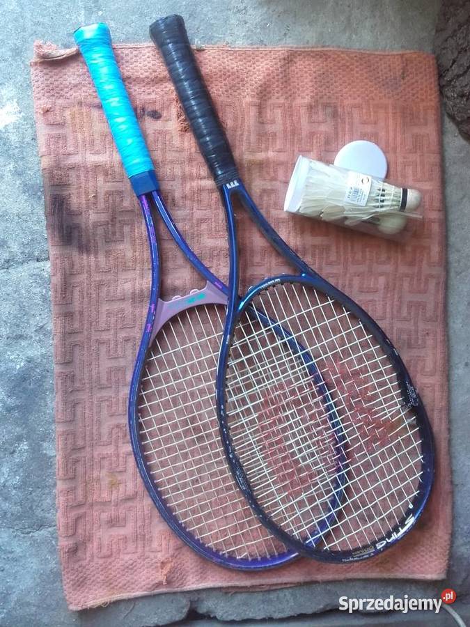 Paletki Rakietki Kraśnik