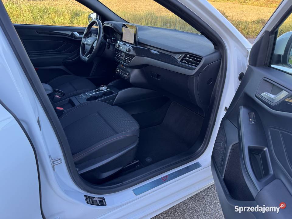 15TDCi 120 STLine Gwarancja Navi LEDy Kamera czujnik zmierzchu Sanok sprzedam