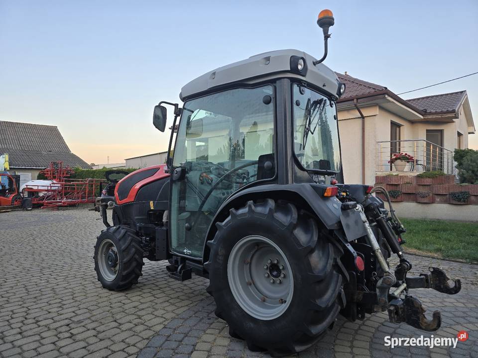 Same Frutteto V80 tuz wom Klimatyzacja 4x4 Sochaczew sprzedam