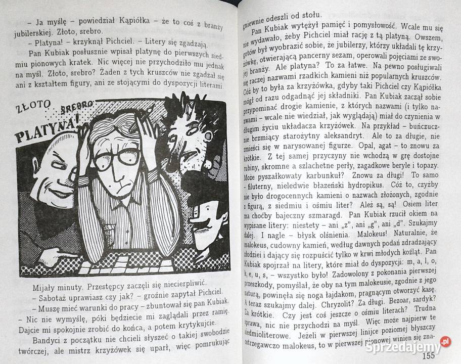 I ty zostaniesz Indianinem Wiktor Woroszylski Chełm