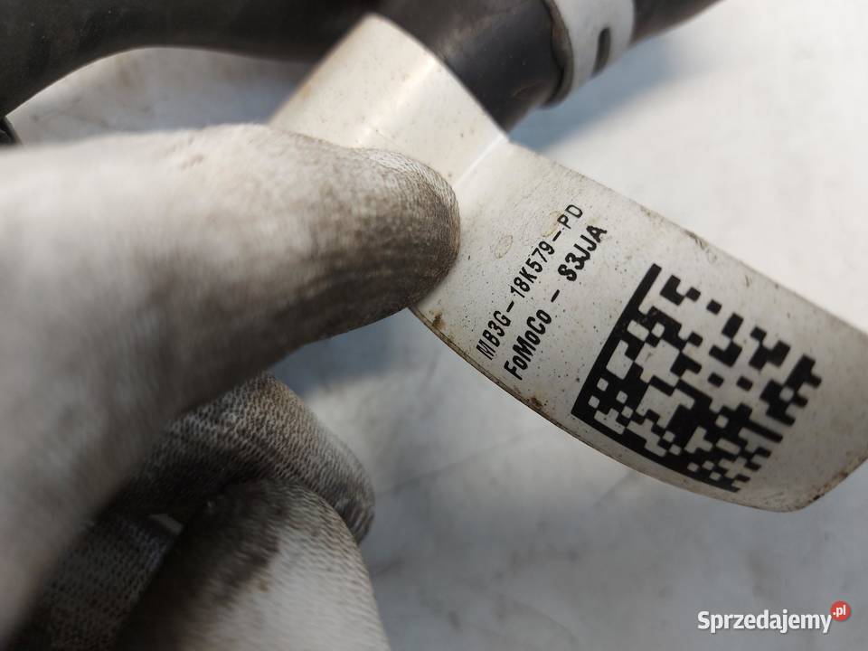 Ford Ranger VI 6 2024r RURA PRZEWÓD WODY