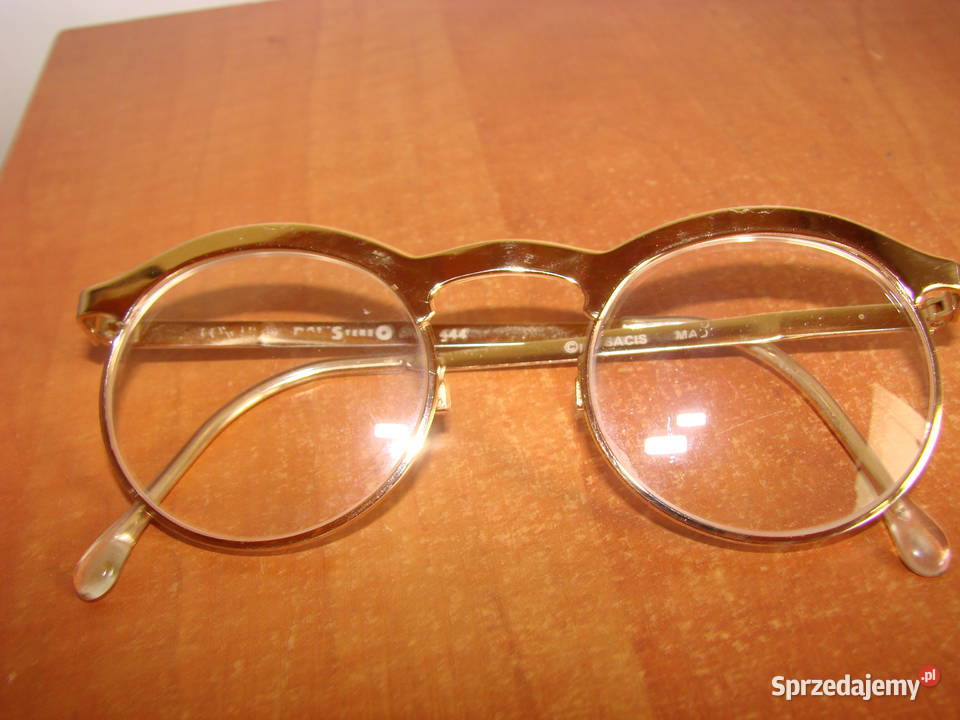 Concert RAISACIS okulary vintage Pozostałe pomorskie Pruszcz Gdański