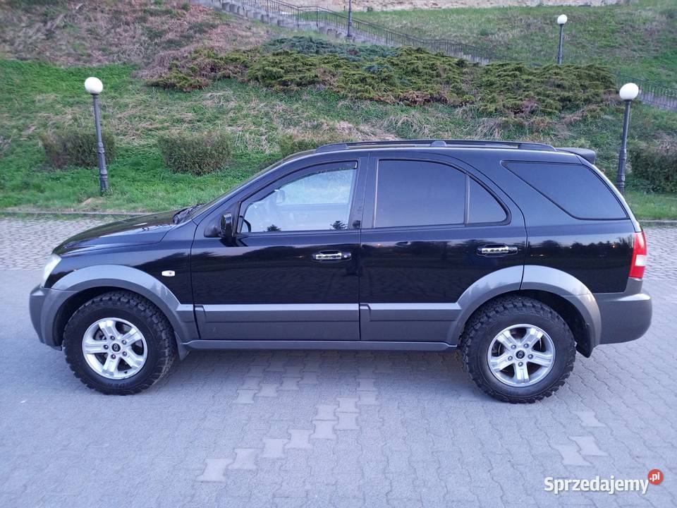 Kia Sorento I Sorento Kia małopolskie sprzedam