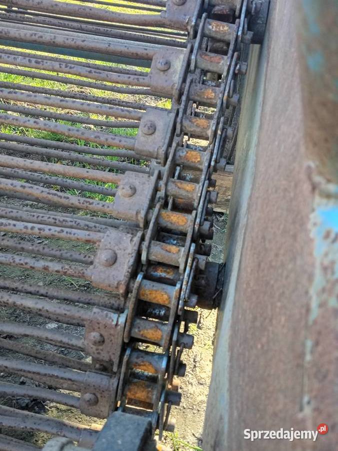 Łańcuch do kopaczki Augustów