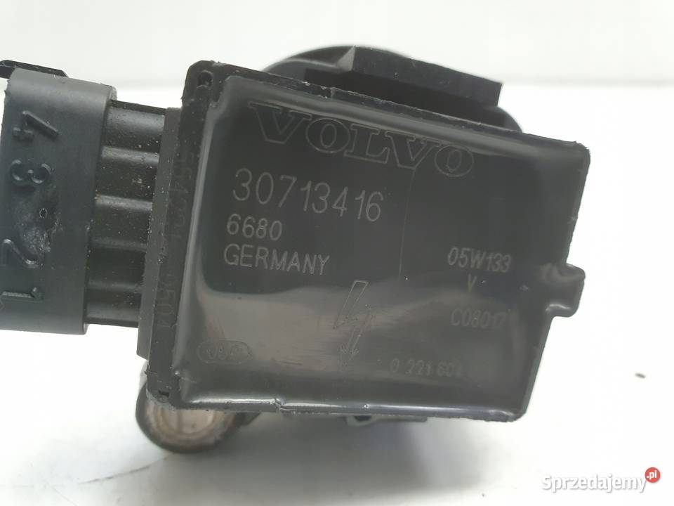 CEWKA ZAPŁONOWA Volvo S60 V70 II 24 B 30713416 Motoryzacja lubelskie Rudka