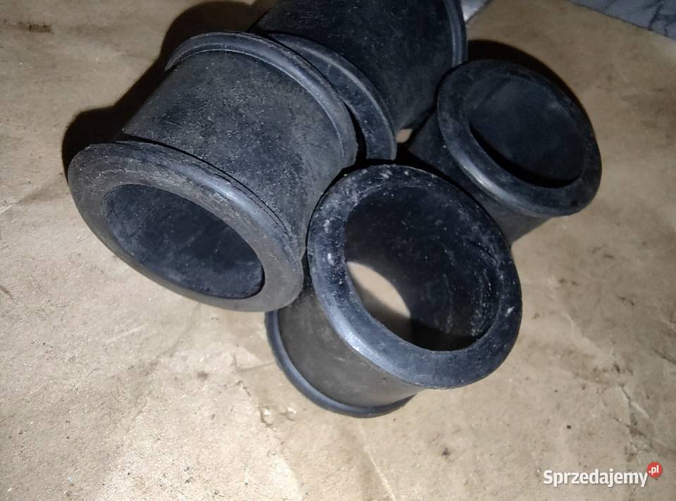 Gumy kolektora ssącego powietrza K750 M72 Ural