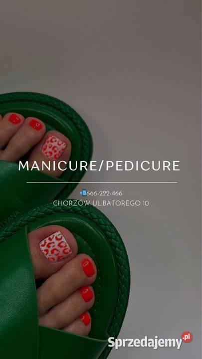 ManicurePedicure Chorzów