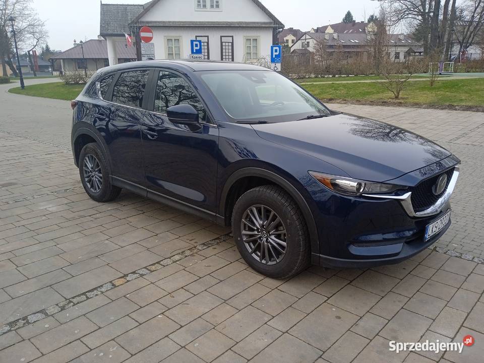 Mazda CX5 AWD Touring 25 Krasnystaw sprzedam