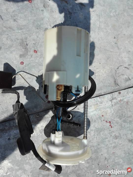 Mercedes aklasadieselcdi pompka paliwapompa Ryki