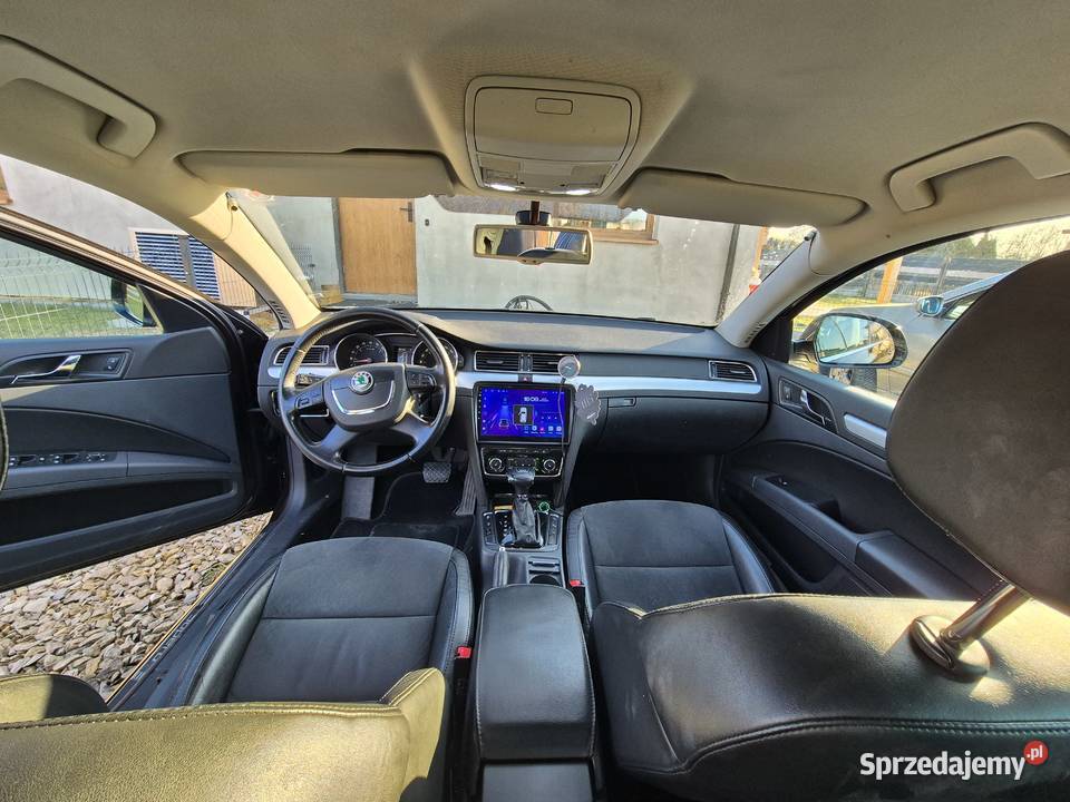 Skoda superb 20tdi 170 2012r Tarnowskie Góry