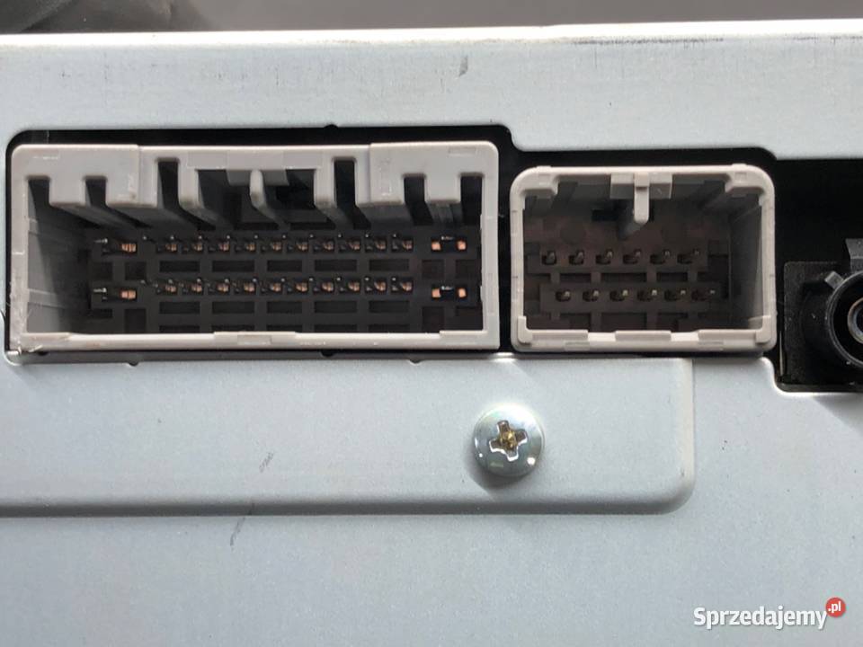 RADIO NAWIGACJA SUZUKI SX4 3A10263T30 ODTWARZACZ