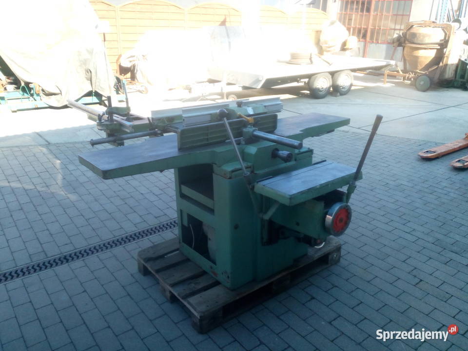 Wieloczynnościowa obrabiarka Casadei 350 Słupsk