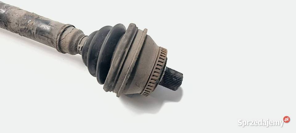 PÓŁOŚ LEWA PRZÓD AUDI A6 C5