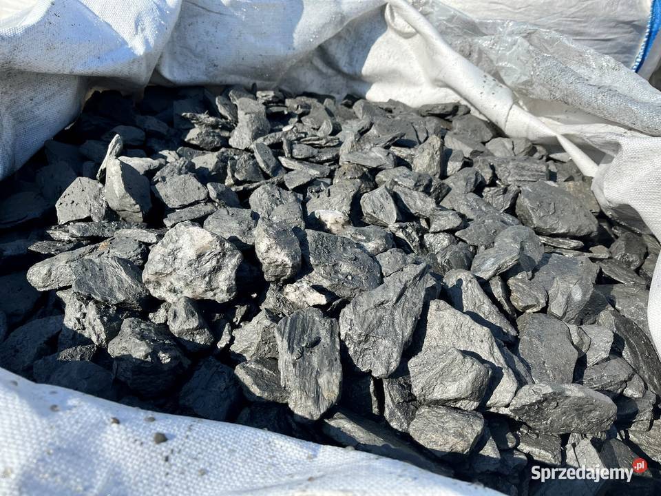 Kora czarna antracytowa Kamień ogrodowy Grys mazowieckie Warszawa