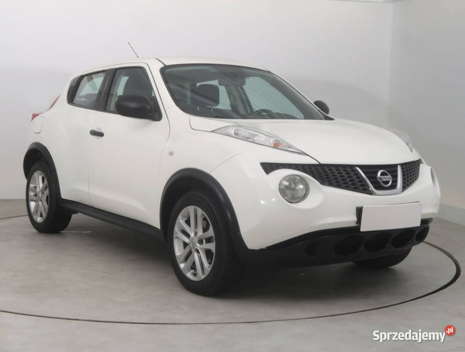 Nissan Juke 16 i Bielany Wrocławskie