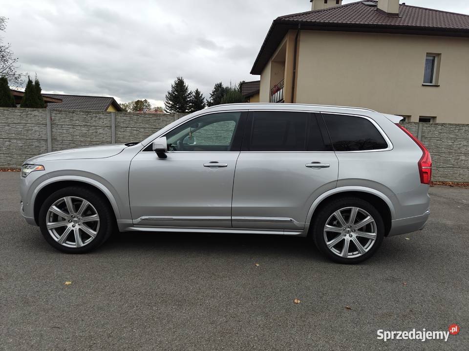 Volvo XC90 ll T6 2019 Nowa Wieś