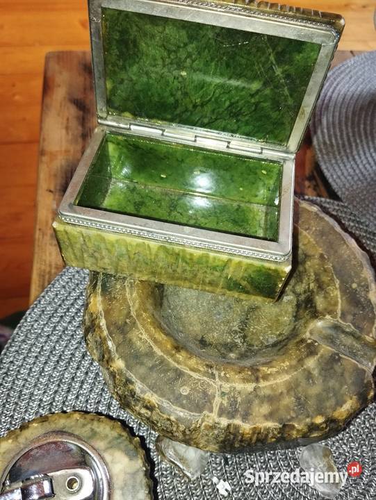 Ciekawy zestaw kolekcjonerski PRL Lubin