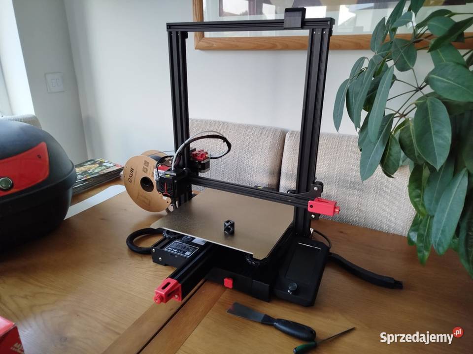 drukarka 3D Ender Max 3 Neo