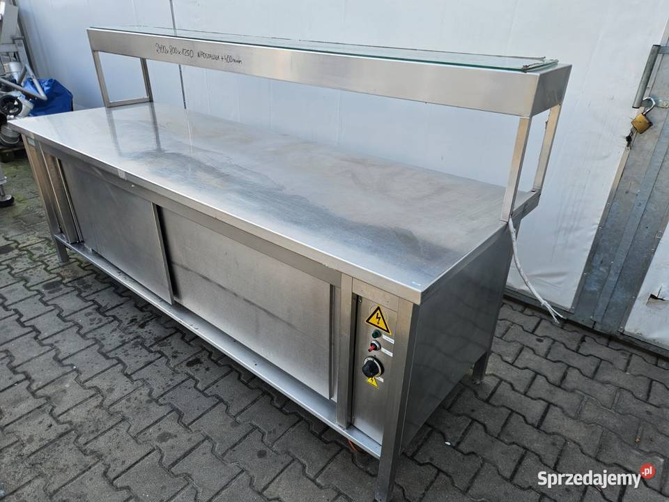 Stół grzewczy wielkopolskie