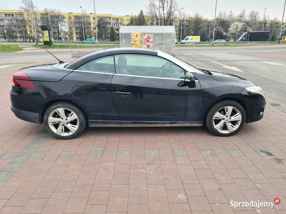 Megane 3 cc niski przebieg Megane