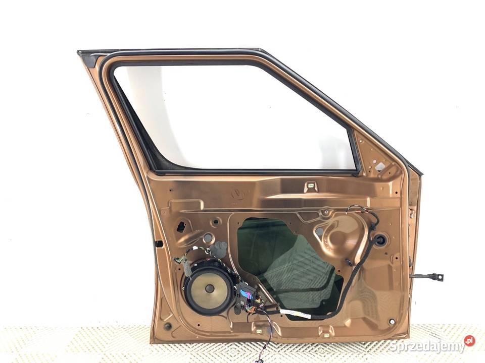 DRZWI LEWY PRZÓD SKODA YETI Crossover 0917