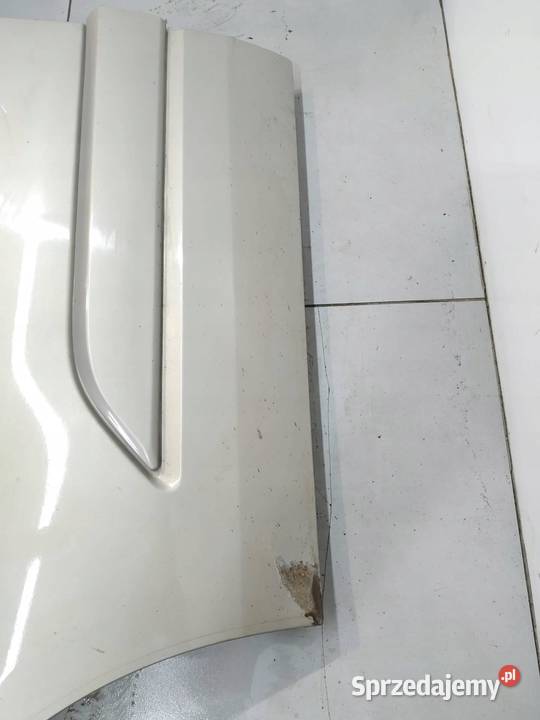 DRZWI LEWE PRZÓD Ford Transit Custom I 2012
