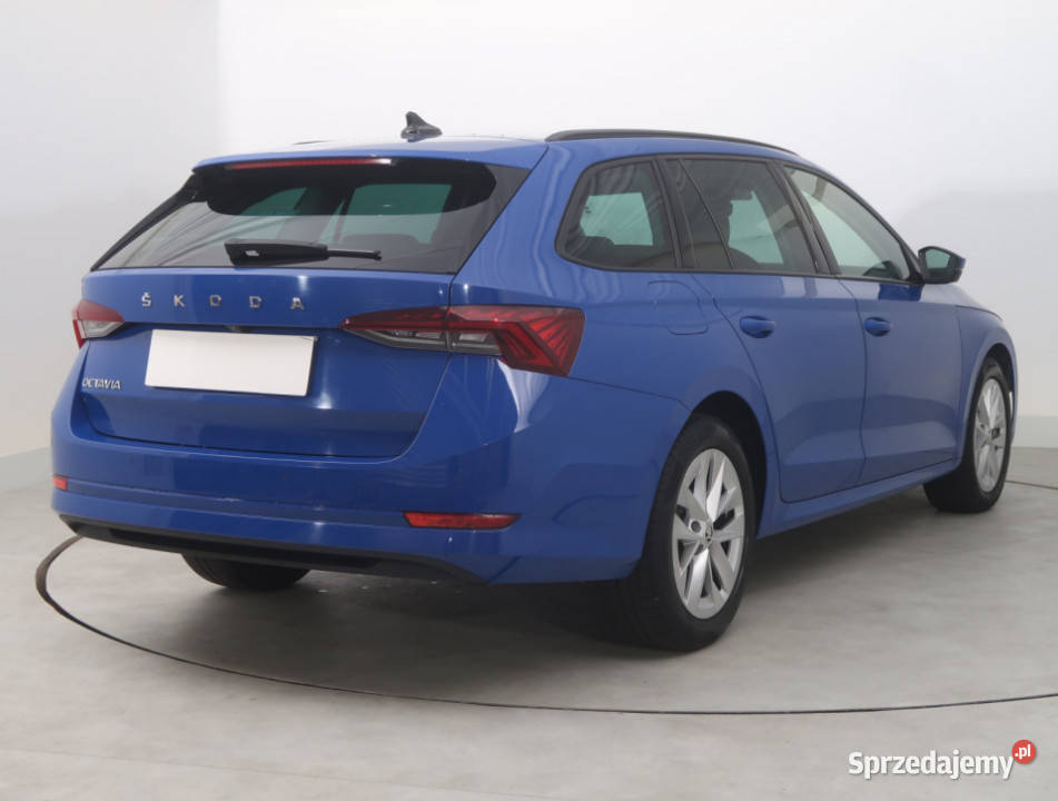 Skoda Octavia 20 TDI dolnośląskie Bielany Wrocławskie