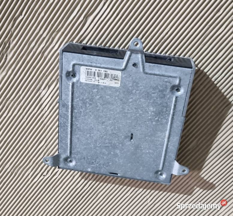 Wzmacniacz Audio BMW E38 8361785 osobowe Bolesławice