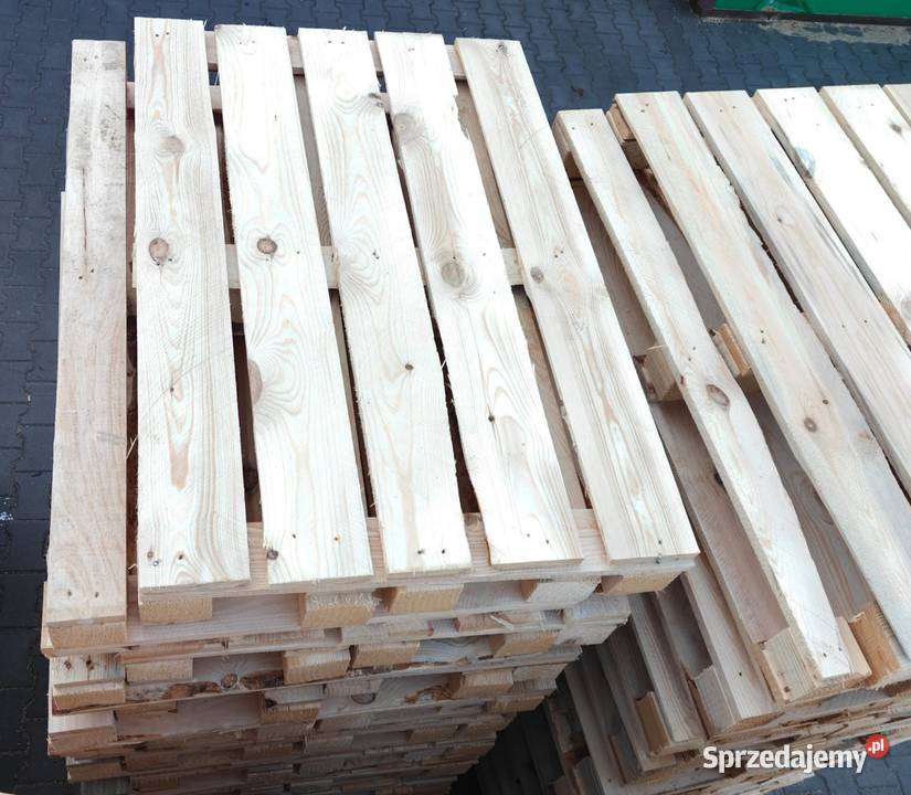 Palety 1200x800 przemysł Epal Palety 800x600 Łódź