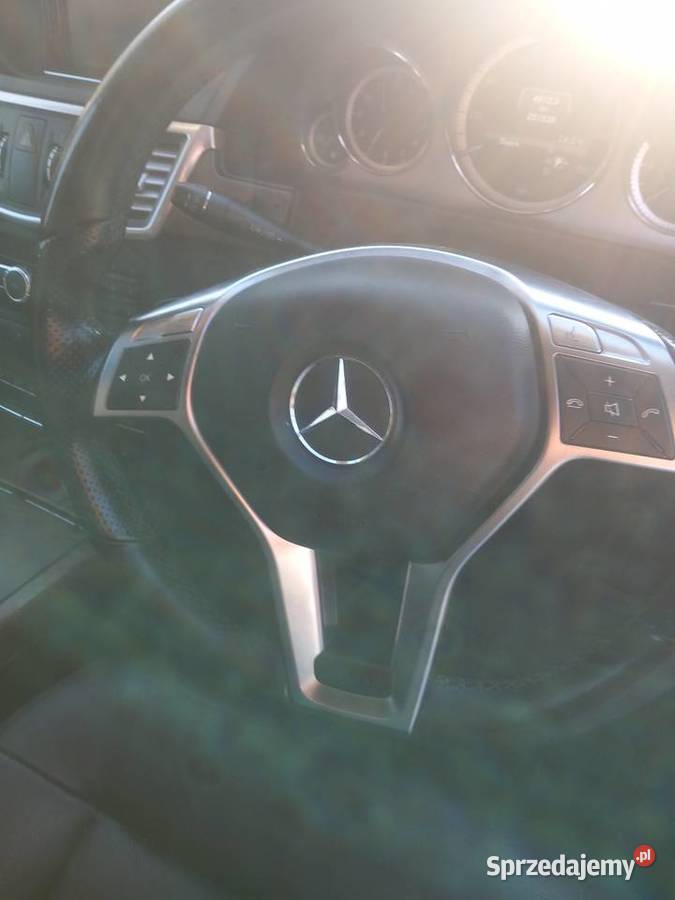 Mercedes anglik E 22 2012 automat diesel