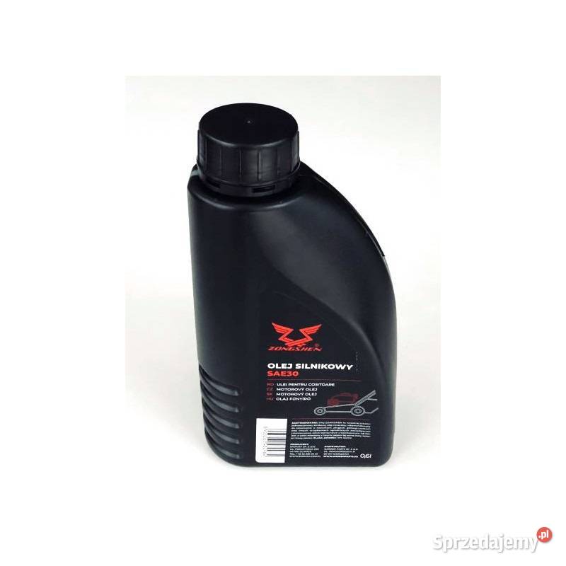 OLEJ ZONGSHEN DO KOSIAREK SAE30 06L