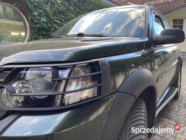 Terenowy Land Rover Freelander 4TD 20 Lift Jasień