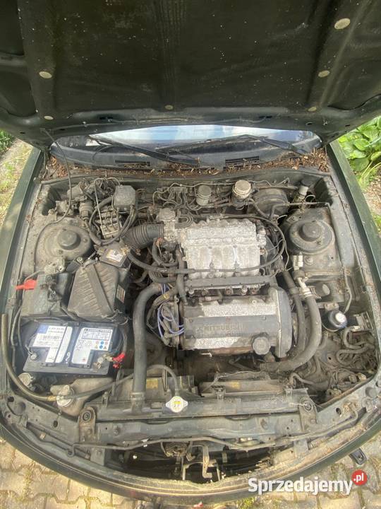 Mitsubishi Galant VII 20 V6 24V 147 Liftback NA garażowany Kamocin sprzedam