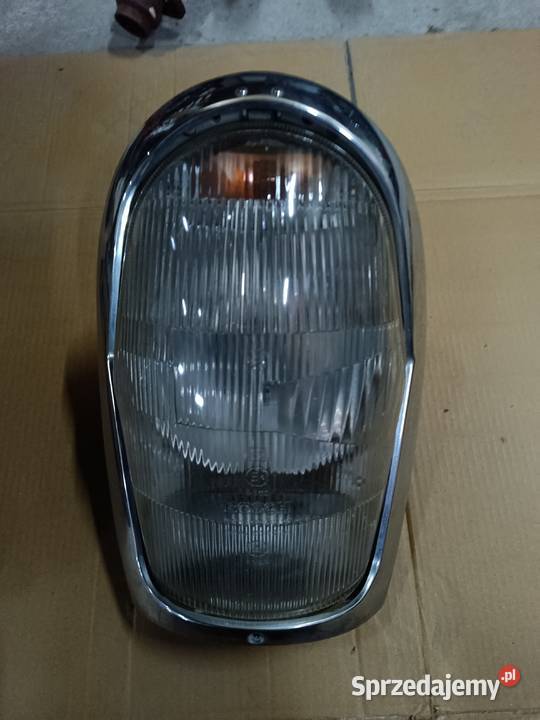 Lampy Mercedes w108 w109 w 111