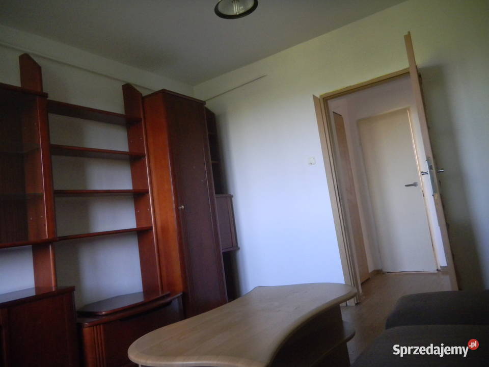 Wynajmę mieszkanie 2 pokoje piwnica Jarocin