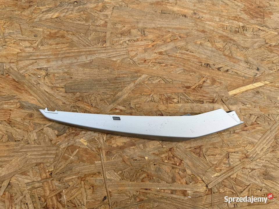 Listwa kratki zderzaka przód lewa LH BMW f30 f31 Sieraków