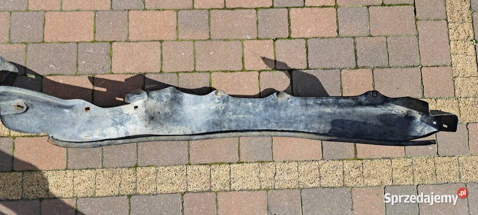 Nadkole lewy przód Mercedes W123 1238840535 osobowe Luzino