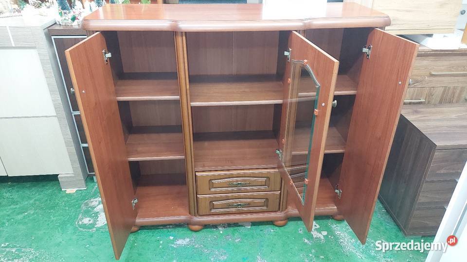 Komoda BRW Natalia 3d2s wielkopolskie Poznań