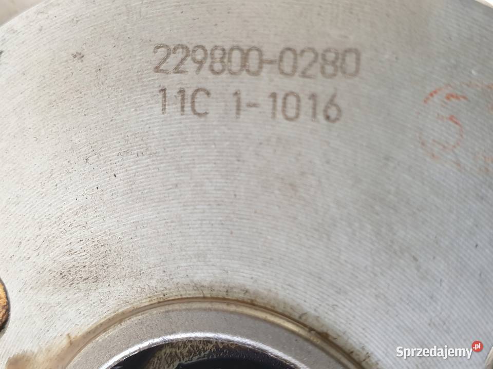 Toyota Yaris I 10 VVTI WAŁEK ROZRZĄDU KOŁO FAZ osobowe Chełm